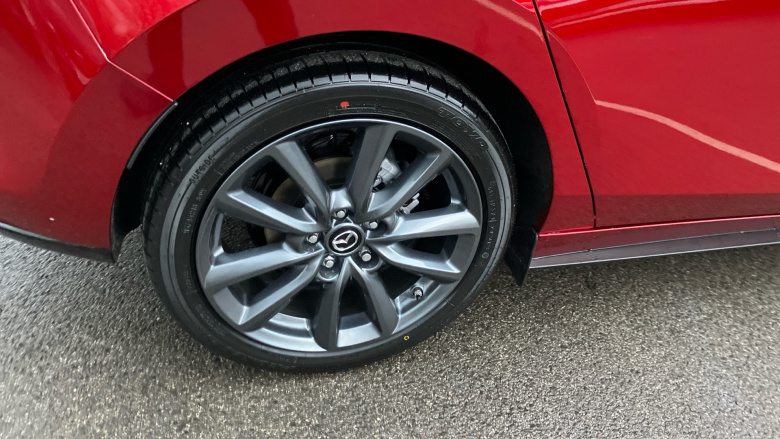 Mazda 3 2.5 e-Skyactiv G MHEV [140] Takumi 5dr Petrol Hatchback